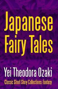 Cover image for Japanese Fairy Tales