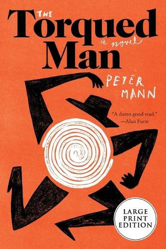 Cover image for The Torqued Man