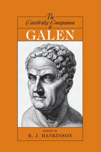 Cover image for The Cambridge Companion to Galen