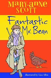 Cover image for Fantastic Mr Bean