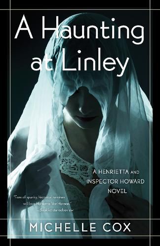 Cover image for A Haunting at Linley