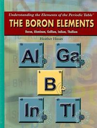 Cover image for The Boron Elements