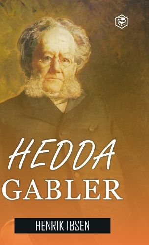 Cover image for Hedda Gabler