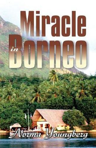 Cover image for Miracle in Borneo