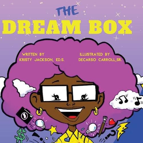 Cover image for The Dream Box