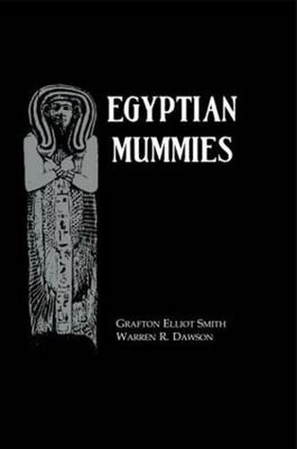 Cover image for Egyptian Mummies