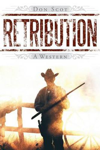 Cover image for Retribution: A Western