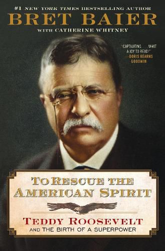 Cover image for To Rescue the American Spirit