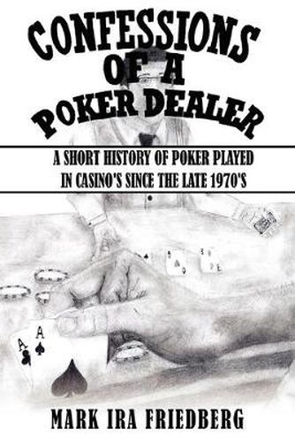 Cover image for Confessions of a Poker Dealer