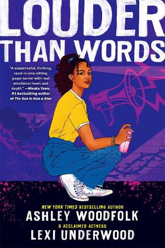 Cover image for Louder Than Words