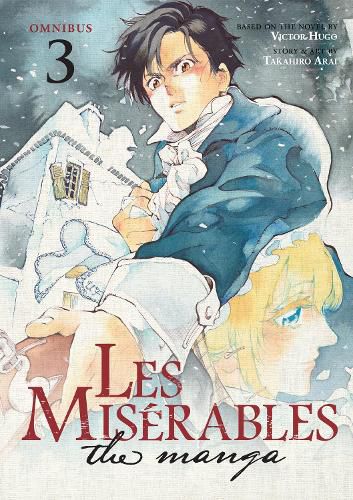Cover image for LES MISERABLES (Omnibus) Vol. 5-6