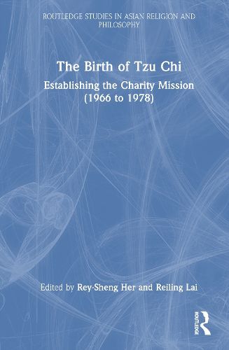 Cover image for The Birth of Tzu Chi