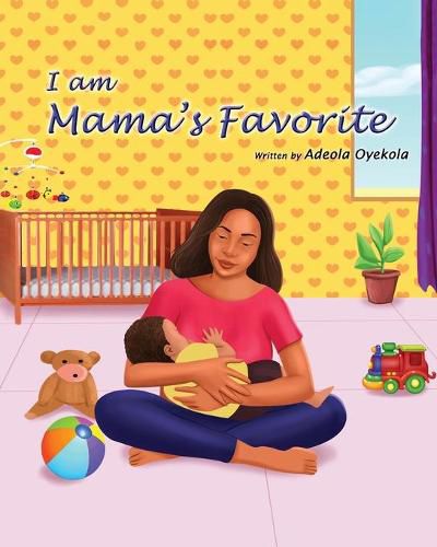 Cover image for I am Mama's Favorite