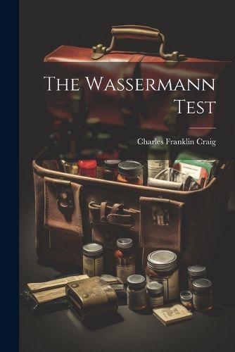 The Wassermann Test