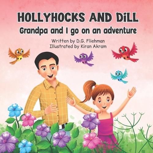 Cover image for Hollyhocks and Dill