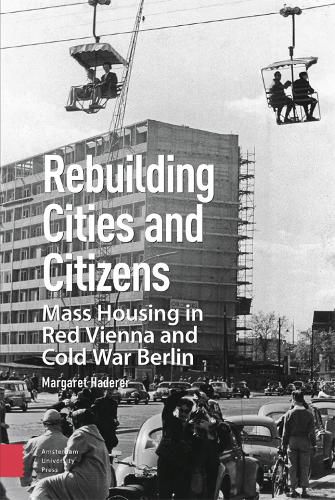 Cover image for Rebuilding Cities and Citizens