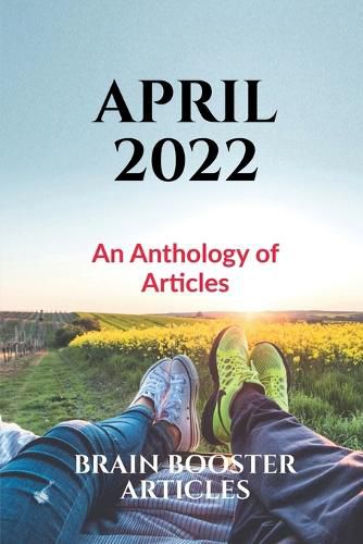 Cover image for April 2022