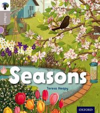 Cover image for Oxford Reading Tree inFact: Oxford Level 1: Seasons