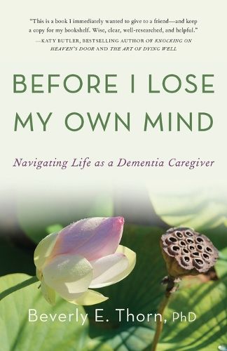 Cover image for Before I Lose My Own Mind
