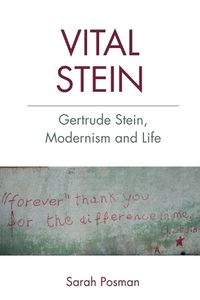 Cover image for Vital Stein