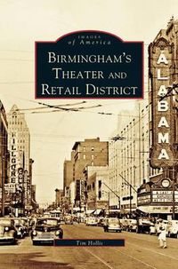 Cover image for Birmingham's Theater and Retail District