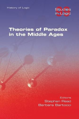 Cover image for Theories of Paradox in the Middle Ages