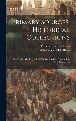 Cover image for Primary Sources, Historical Collections