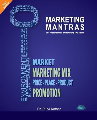 Cover image for Marketing Mantras - principles of marketing