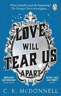 Cover image for Love Will Tear Us Apart