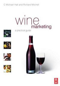Cover image for Wine Marketing