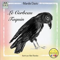 Cover image for Le corbeau taquin