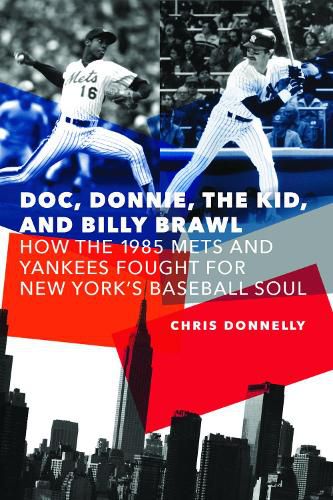 Cover image for Doc, Donnie, the Kid, and Billy Brawl