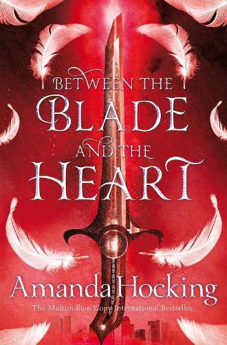 Cover image for Between the Blade and the Heart