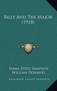 Cover image for Billy and the Major (1918)