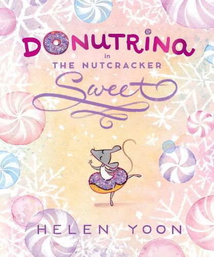 Cover image for Donutrina in The Nutcracker Sweet