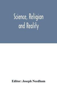 Cover image for Science, religion and reality