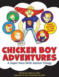 Cover image for Chicken Boy Adventures