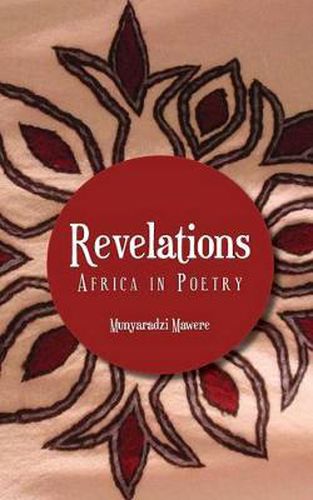 Cover image for Revelations: Africa in Poetry