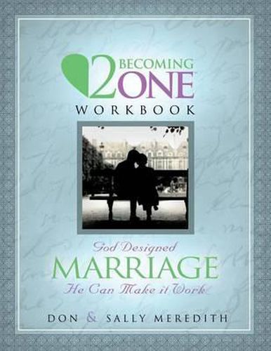 Cover image for Two Becoming One Workbook