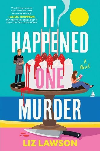 Cover image for It Happened One Murder