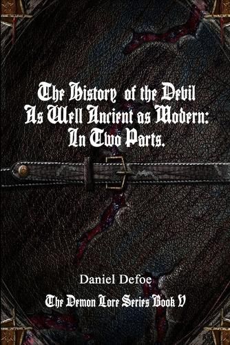 Cover image for The History of the Devil