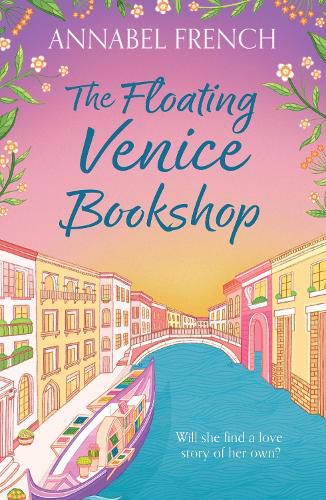 Cover image for The Floating Venice Bookshop
