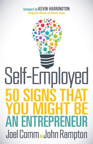 Cover image for Self-Employed: 50 Signs That You Might Be An Entrepreneur