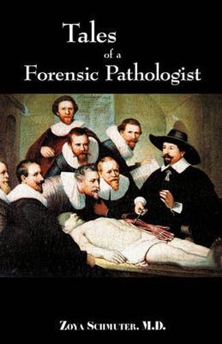 Cover image for Tales of Forensic Pathologist