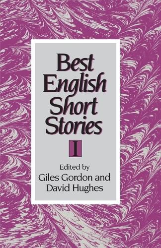 Cover image for Best English Short Stories I