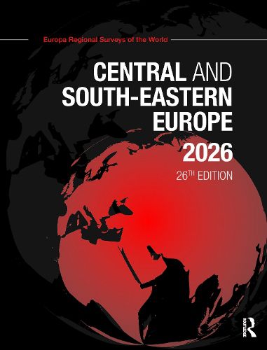 Cover image for Central and South-Eastern Europe 2026