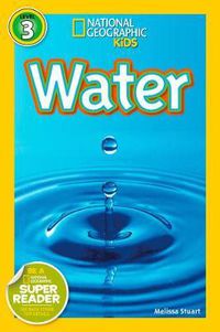 Cover image for National Geographic Kids Readers: Water