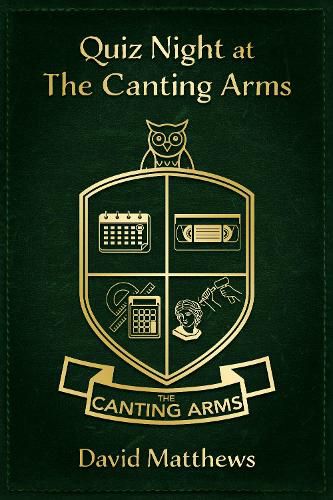 Cover image for Quiz Night at The Canting Arms