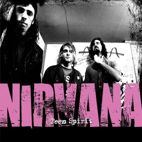 Cover image for Nirvana Teen Spirit