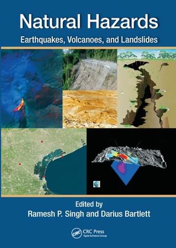 Cover image for Natural Hazards: Earthquakes, Volcanoes, and Landslides